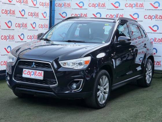 MITSUBISHI ASX 2.0 4X4 AWD 16V GASOLINA 4P AUTOMÁTICO MITSUBISHI ASX 2.0 4X4 AWD 16V GASOLINA 4P AUTOMÁTICO